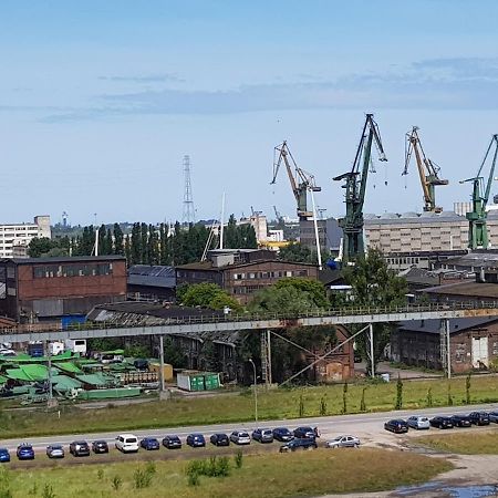 Ava Apartments Bastion Walowa Гданськ Екстер'єр фото