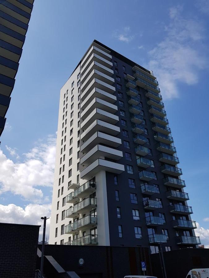 Ava Apartments Bastion Walowa Гданськ Екстер'єр фото