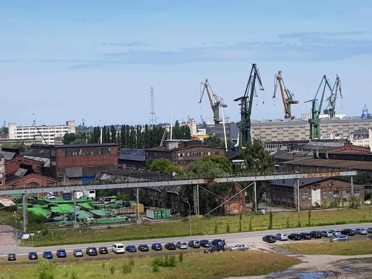 Ava Apartments Bastion Walowa Гданськ Екстер'єр фото