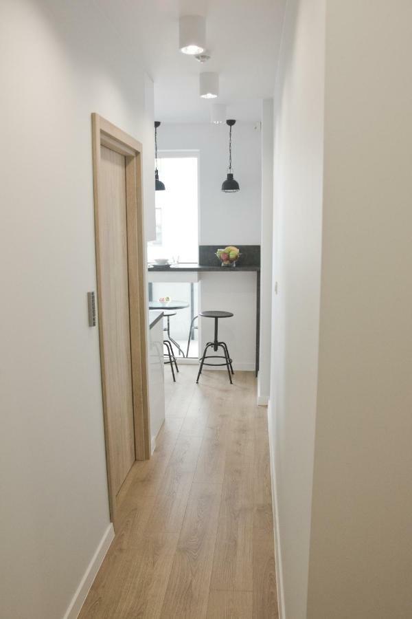 Ava Apartments Bastion Walowa Гданськ Екстер'єр фото